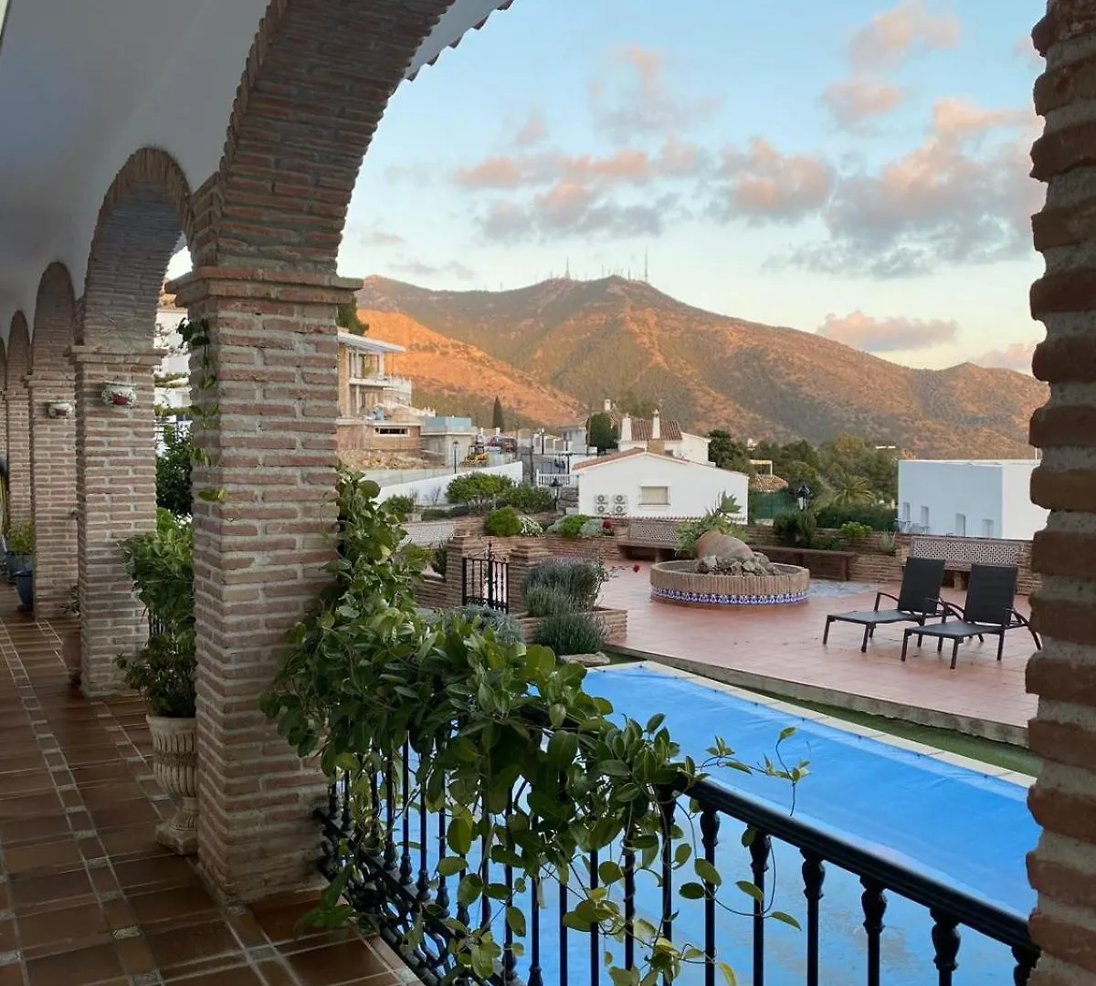 Luxury Villa Ana, Mijas Spanien