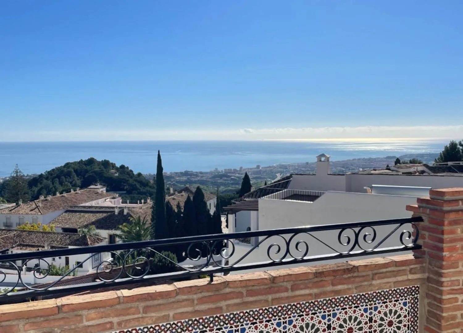 Luxury Villa Ana, Mijas